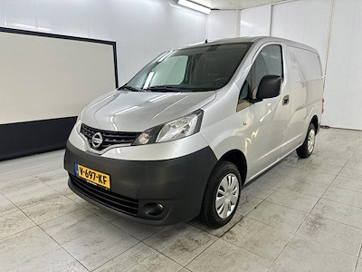 Nissan NV200 GB 1.5 dCi 90pk Optima