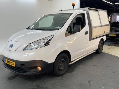 Nissan NV200 GB Elektrisch 40kWh 2.ZER0 EDITION [ Including Battery ]