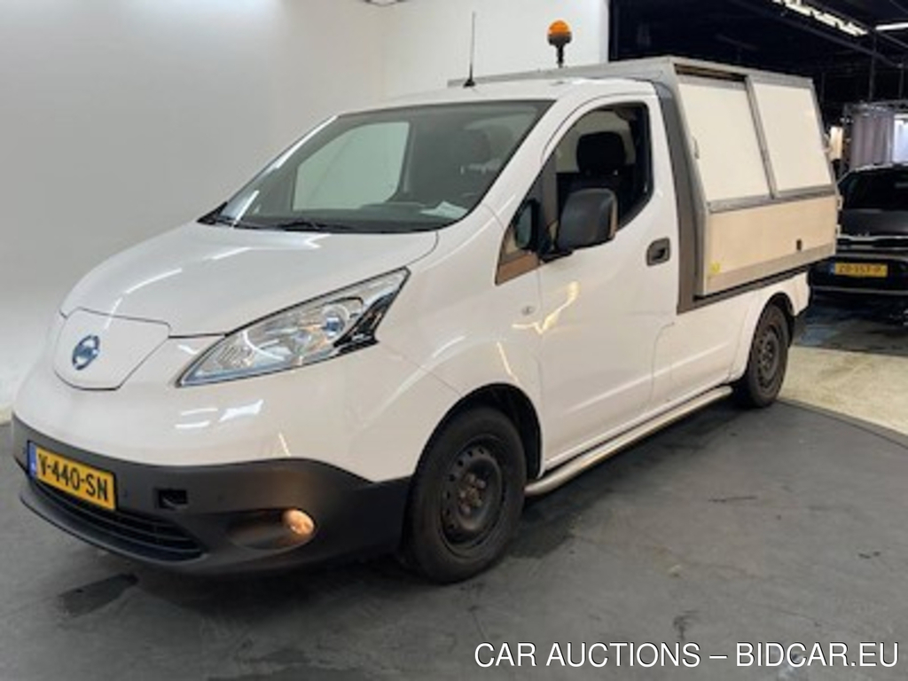 Nissan NV200 GB Elektrisch 40kWh 2.ZER0 EDITION [ Including Battery ]