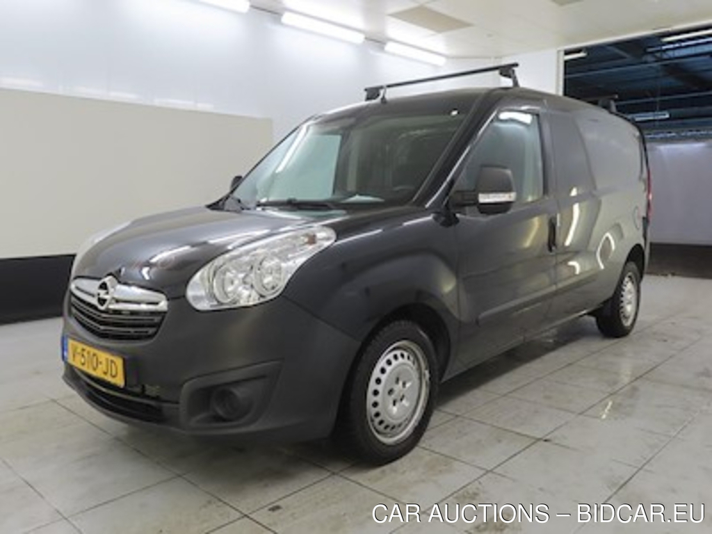 Opel COMBO L2H1 1.6 CDTi EU6 77kW S/S Edition 4d