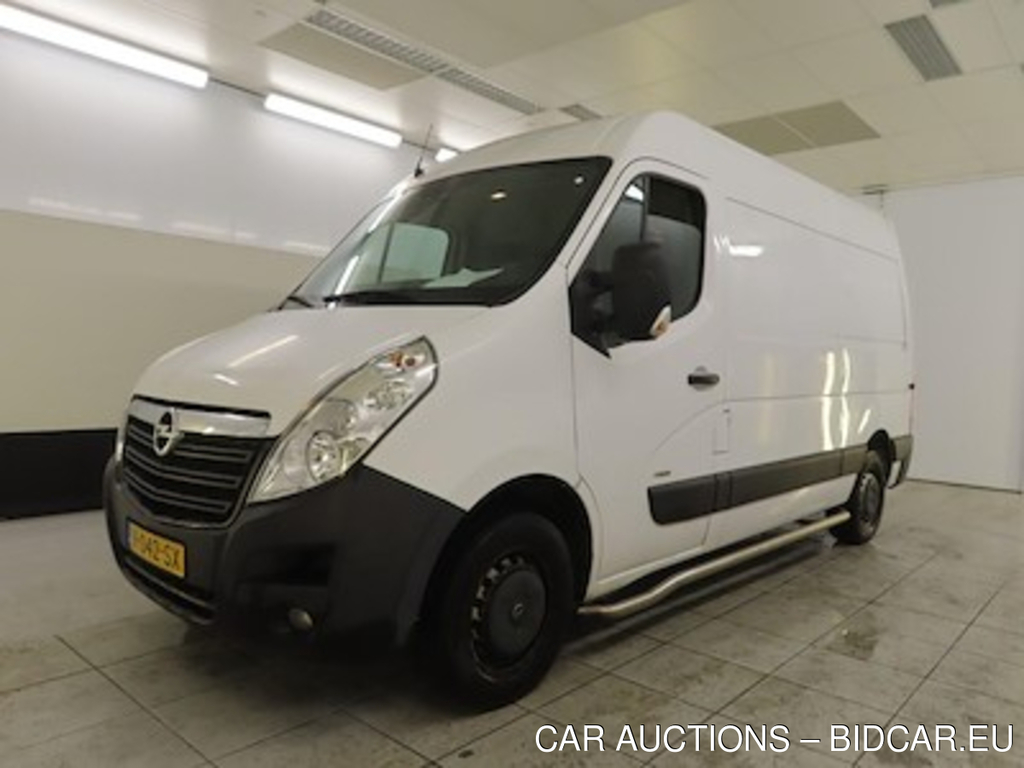 Opel MOVANO L2H2 2.3CDTI 107kW EU6 S/S 3.5T 4d