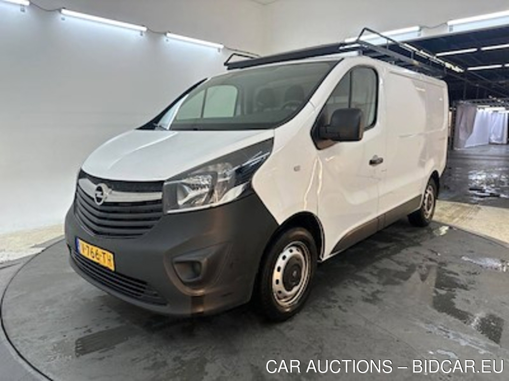 Opel Vivaro GB 1.6 CDTi 120pk L1H1 310/2900 Edition