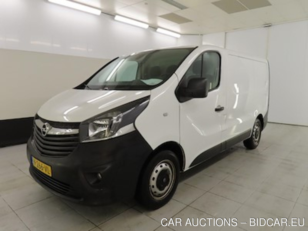 Opel VIVARO L1H1 1.6CDTi 70kW 2.7T Edition 4d