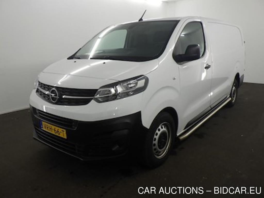 Opel VIVARO L3H1 1.5 Diesel 75kW Edition HL 4d