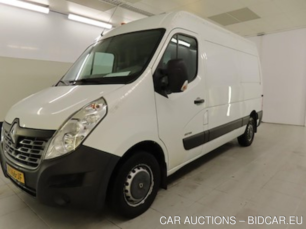 Renault MASTER L2H2 T35 ENERGY dCi 145 TT EU6 FWD 4d