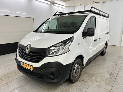 Renault Trafic GB 1.6 Energy dCi 125pk TwinTurbo L1H1 T29 Comfort