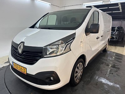 Renault Trafic GB 1.6 Energy dCi 125pk TwinTurbo L2H1 T29 Work Edition