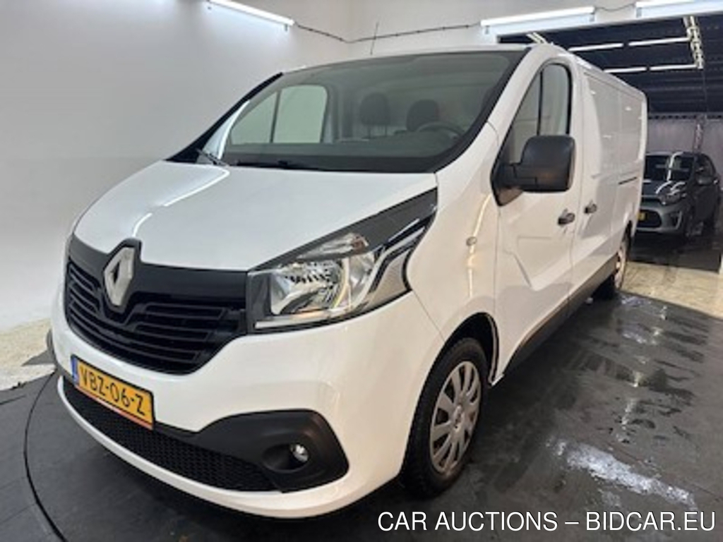 Renault Trafic GB 1.6 Energy dCi 125pk TwinTurbo L2H1 T29 Work Edition