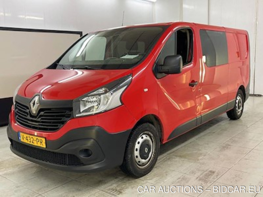 Renault Trafic GBDC 1.6 dCi 120pk L2H1 T29 Comfort