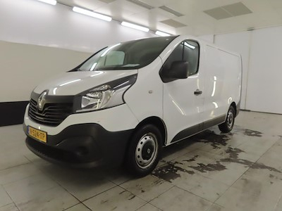 Renault TRAFIC L1H1 T29 ENERGY 1.6 dCi 95 Comfort 4d