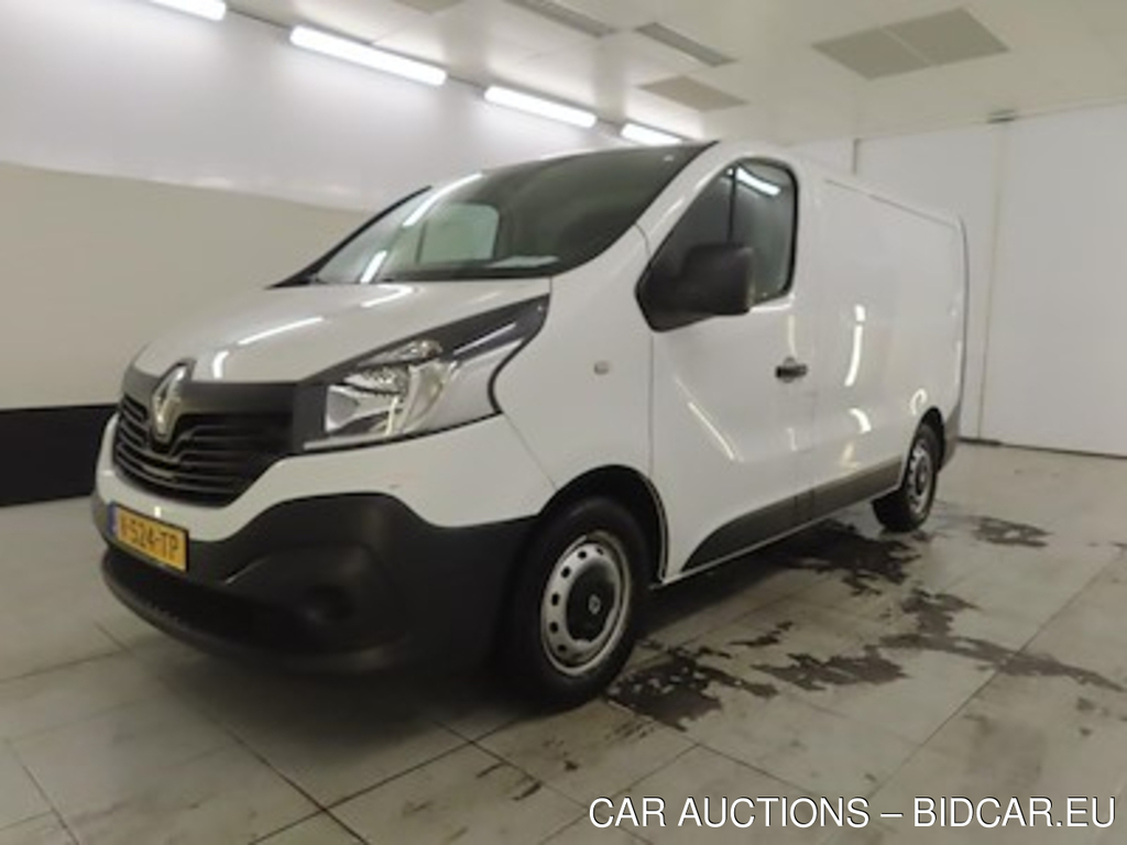 Renault TRAFIC L1H1 T29 ENERGY 1.6 dCi 95 Comfort 4d