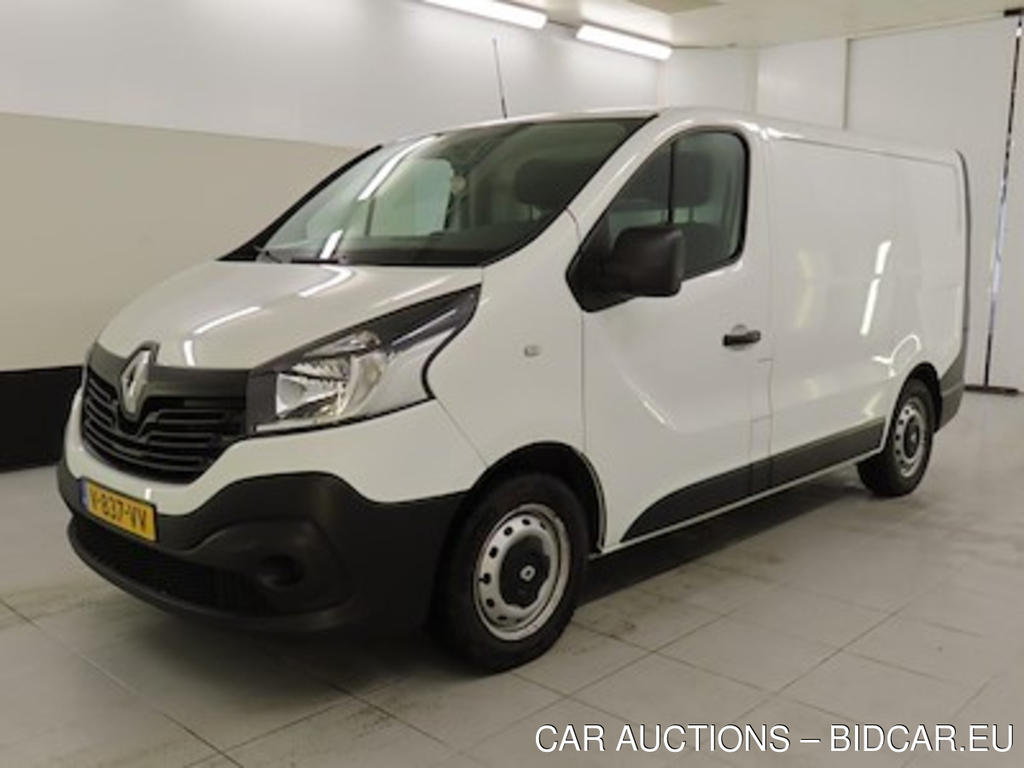 Renault TRAFIC L1H1 T29 ENERGY 1.6 dCi 95 Comfort 4d