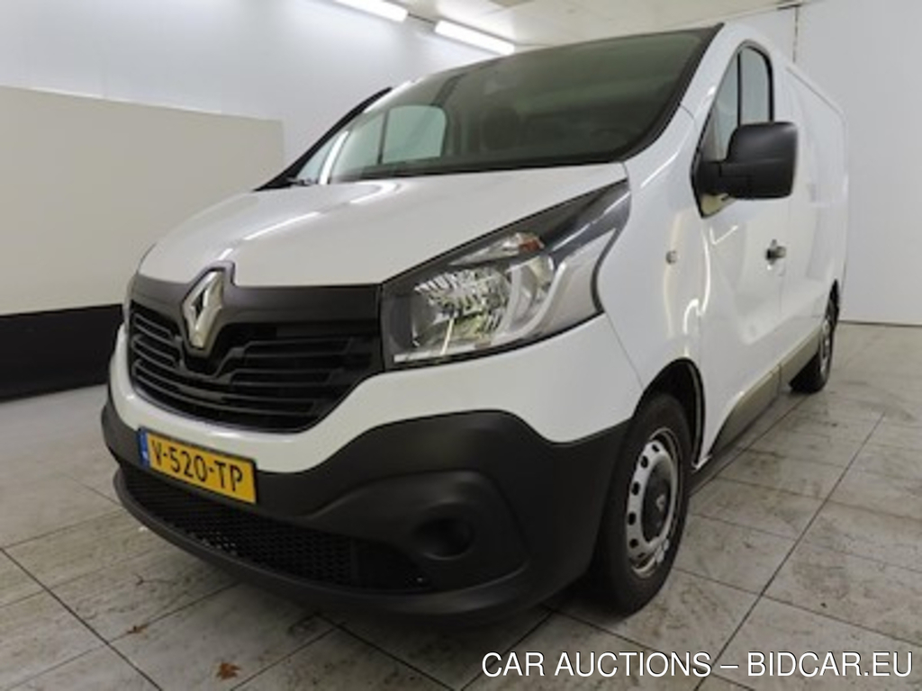 Renault TRAFIC L1H1 T29 ENERGY 1.6 dCi 95 Comfort 4d