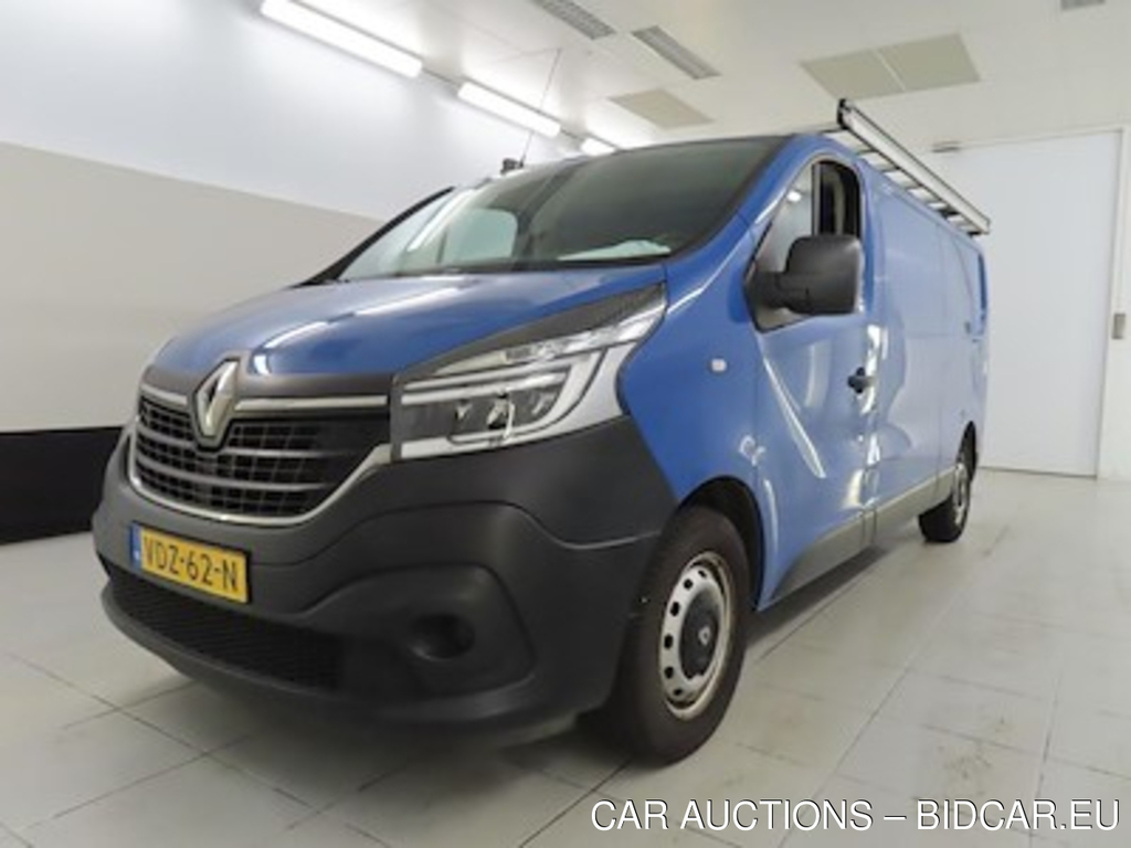 Renault TRAFIC L2H1 T29 1.6 dCi 120 Comfort 4d