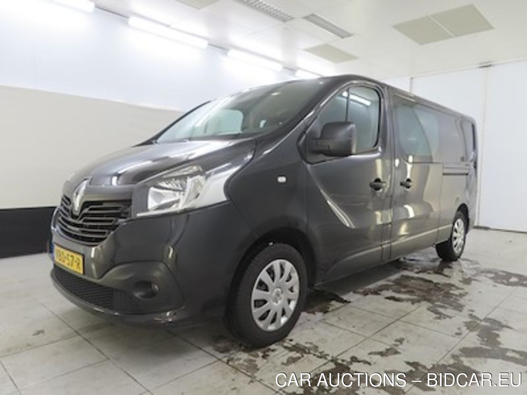 Renault TRAFIC L2H1 T29 1.6 dCi 120 Comfort DC 4d