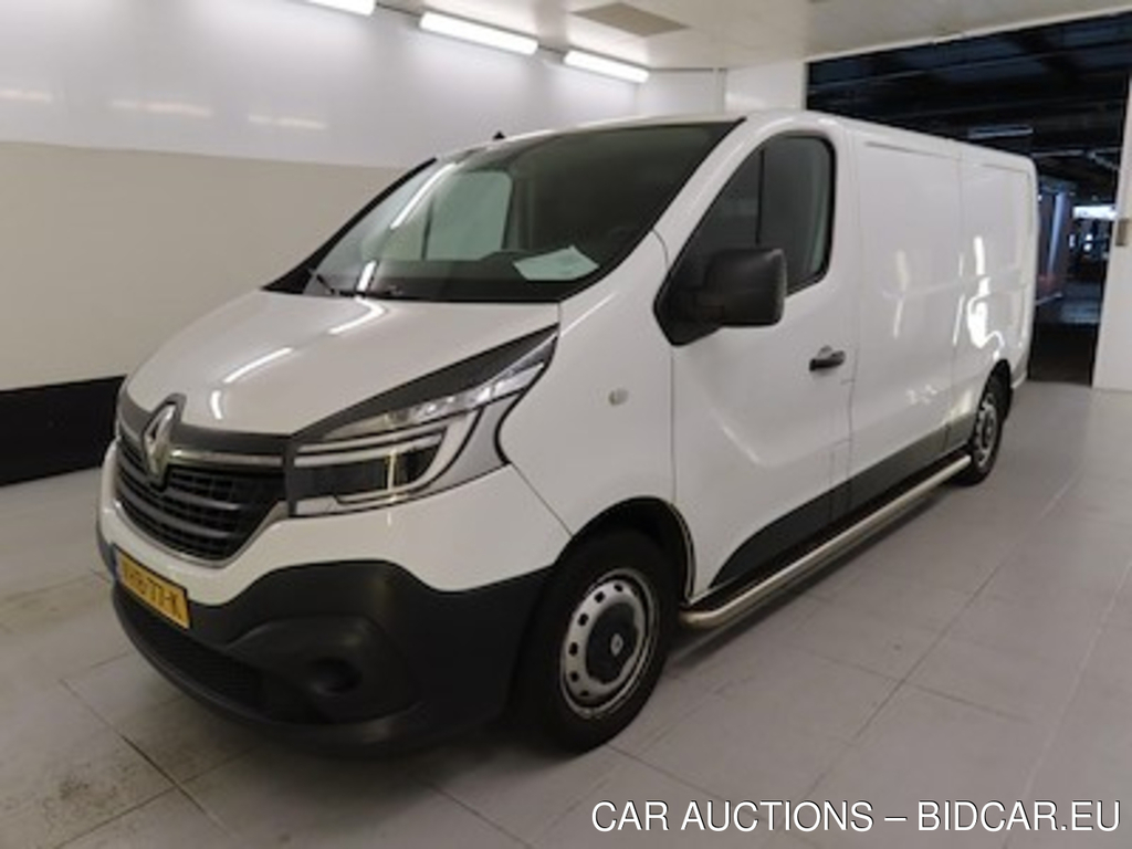 Renault TRAFIC L2H1 T29 ENERGY 2.0 dCi 120 Comfort 4d