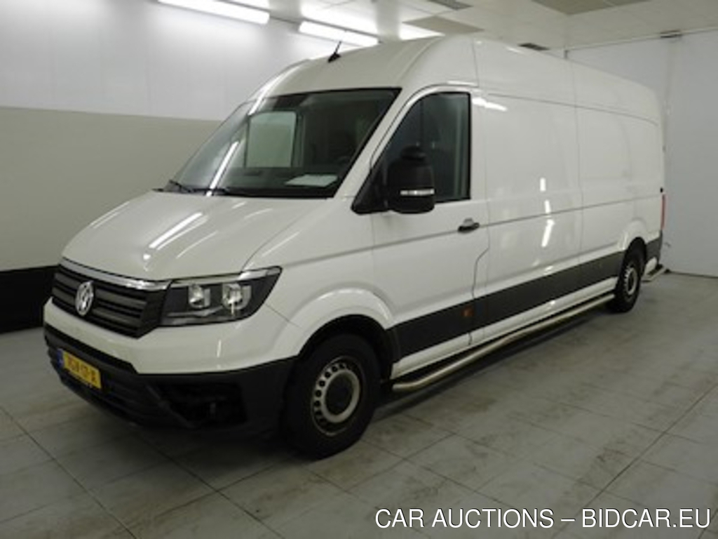 Volkswagen Crafter 35 2.0TDI 75W L4H3 FWD 4d