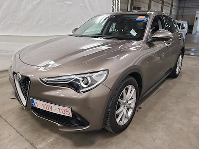 Alfa Romeo STELVIO 2.2 JTD SUPER AUT