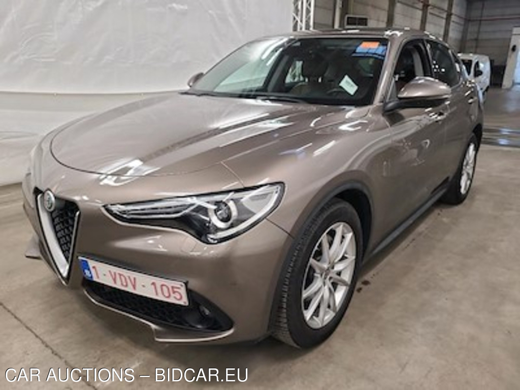 Alfa Romeo STELVIO 2.2 JTD SUPER AUT