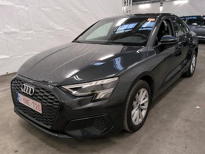 Audi A3 sedan 35 TDI S TRONICAUT