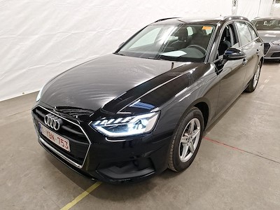 Audi A4 avant 30 TDI BUSINESSEDITION S TRON