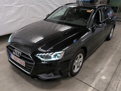 Audi A4 avant 30 TDI BUSINESSEDITION S TRON