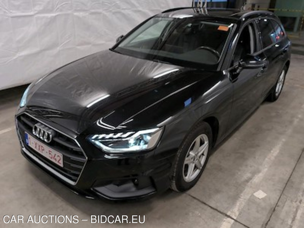 Audi A4 avant 30 TDI BUSINESSEDITION S TRON