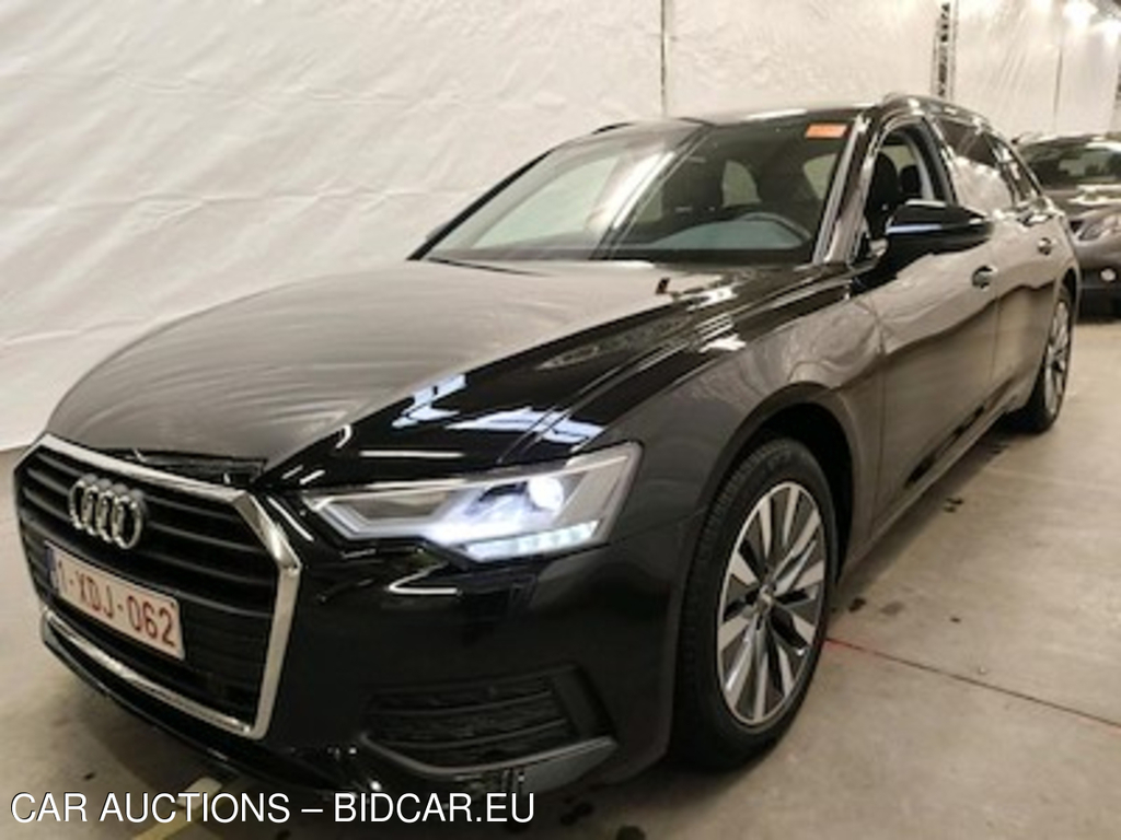 Audi A6 avant 35 TDI BUSINESSEDITION S TRON