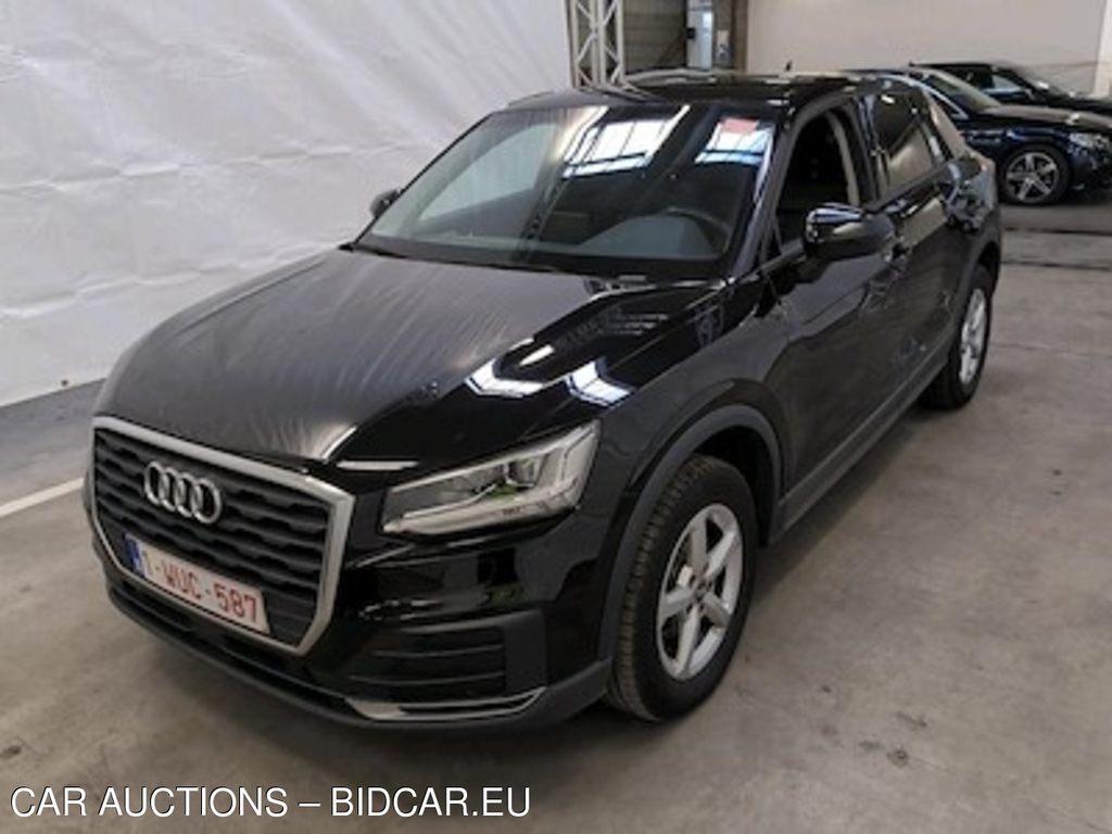 Audi Q2 30 TDI BUSINESSEDIT. S TRONIC