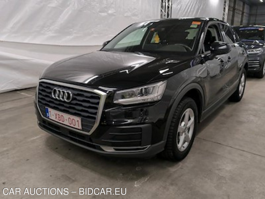 Audi Q2 30 TDI BUSINESSEDIT. S TRONIC