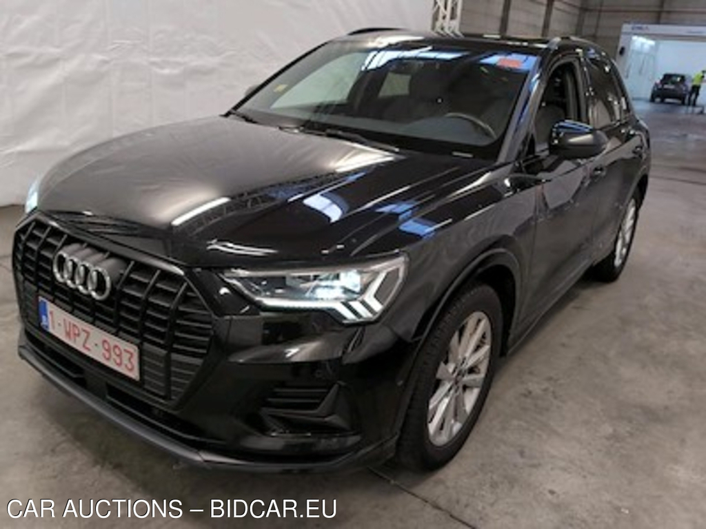 Audi Q3 35 TDI BUSINESSEDITION ADVANC