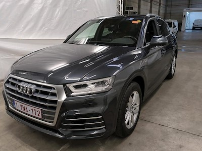 Audi Q5 35 TDI BUSINESSEDITION S TRON