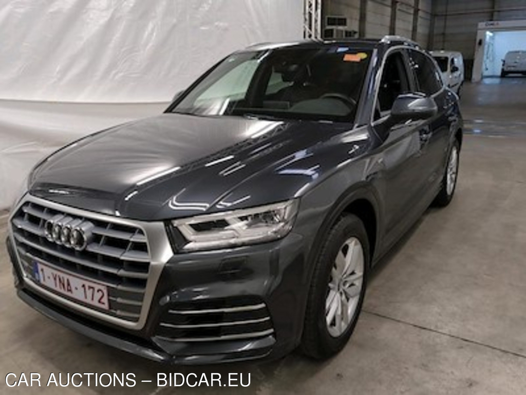 Audi Q5 35 TDI BUSINESSEDITION S TRON