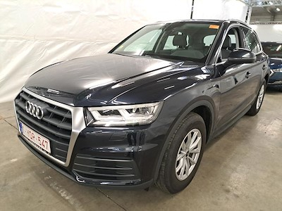 Audi Q5 35 TDI BUSINESSEDITION S TRON