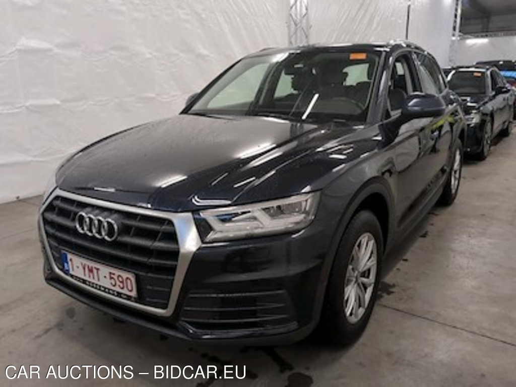 Audi Q5 35 TDI BUSINESSEDITION S TRON