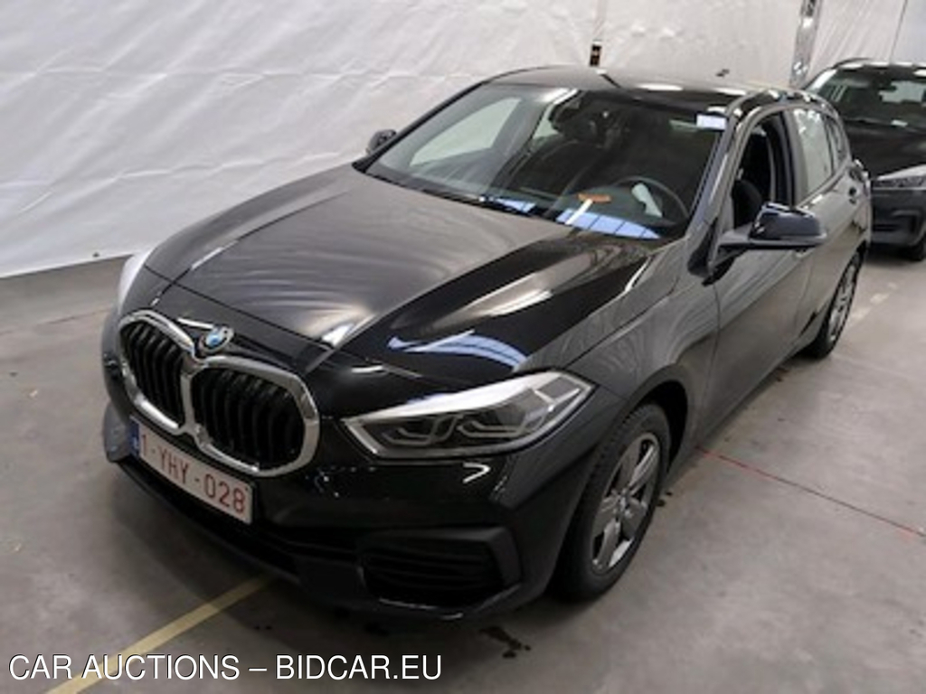 BMW 1 hatch 116 D ADBLUE