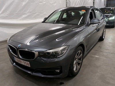 BMW 3 gran turismo 318 D ADBLUE