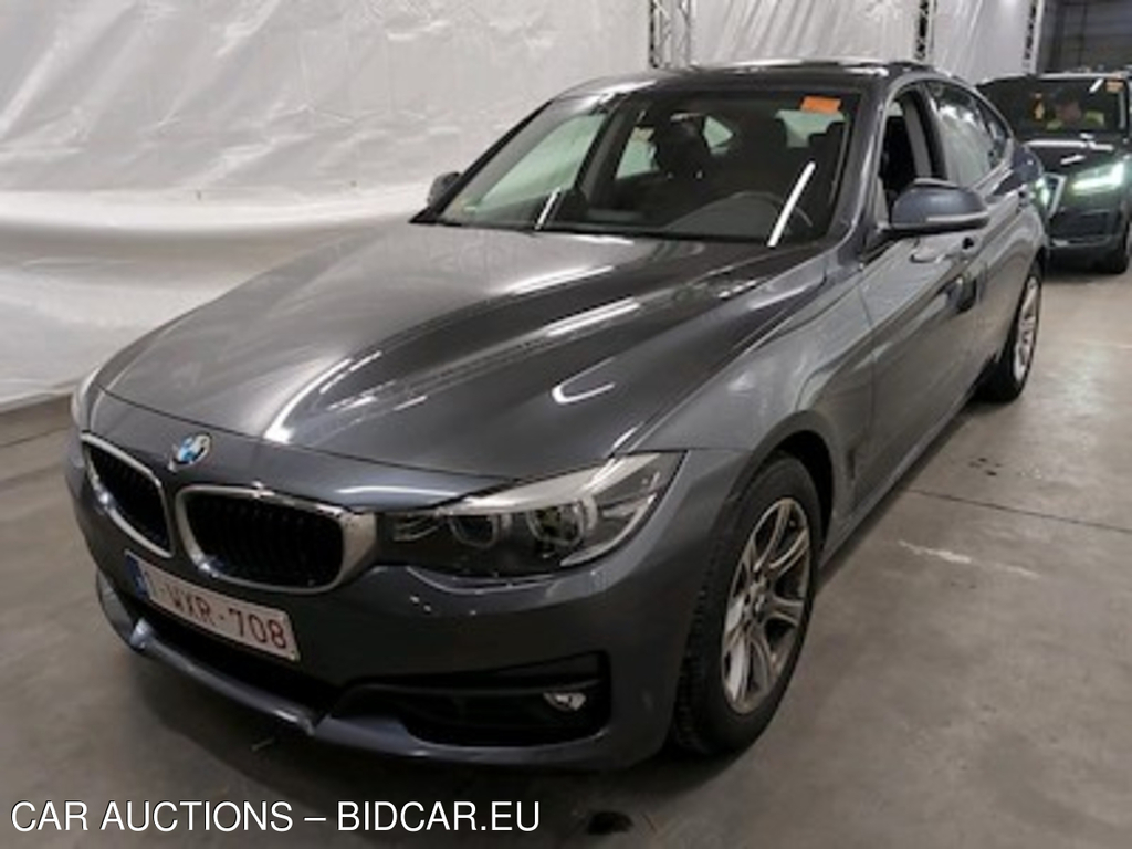 BMW 3 gran turismo 318 D ADBLUE