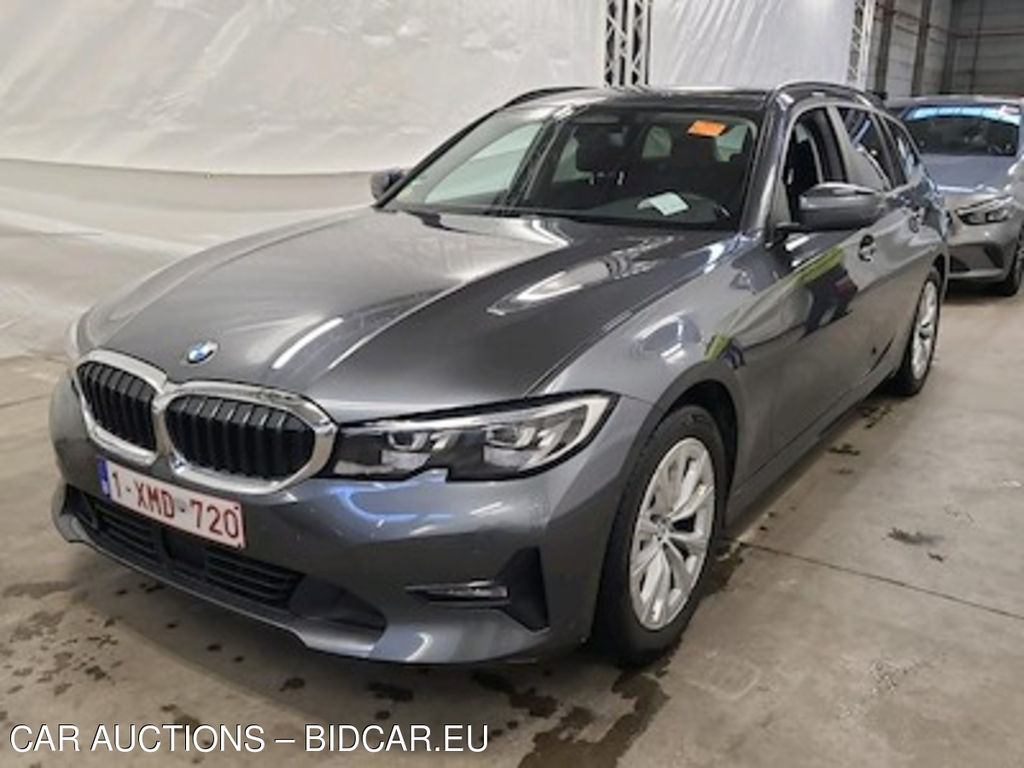 BMW 3 touring 318 DA ADBLUE AUT