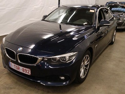 BMW 4 gran coupe 418 D