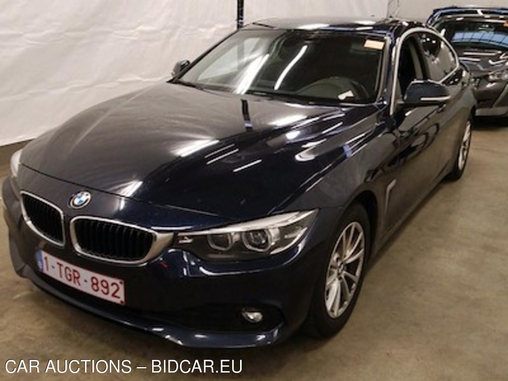 BMW 4 gran coupe 418 D