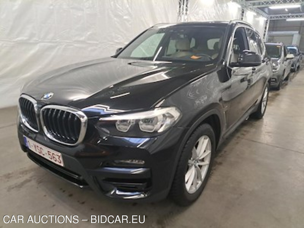 BMW X3 2.0IA XDRIVE30EPHEV OPF AUT