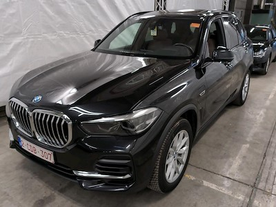 BMW X5 XDRIVE45E (155KW)