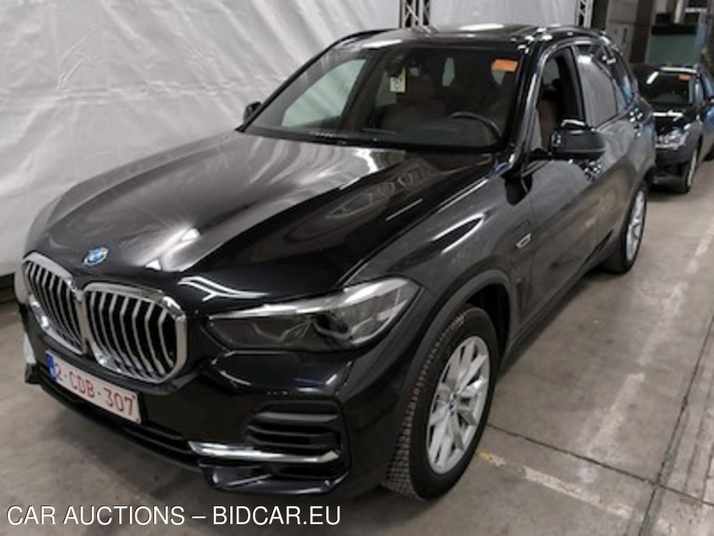 BMW X5 XDRIVE45E (155KW)