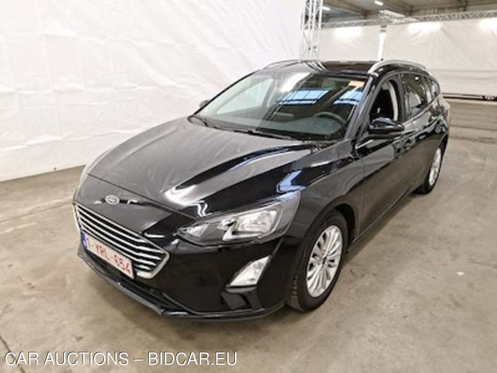 Ford Focus clipper 1.5 ECOBLUE TITANIUM