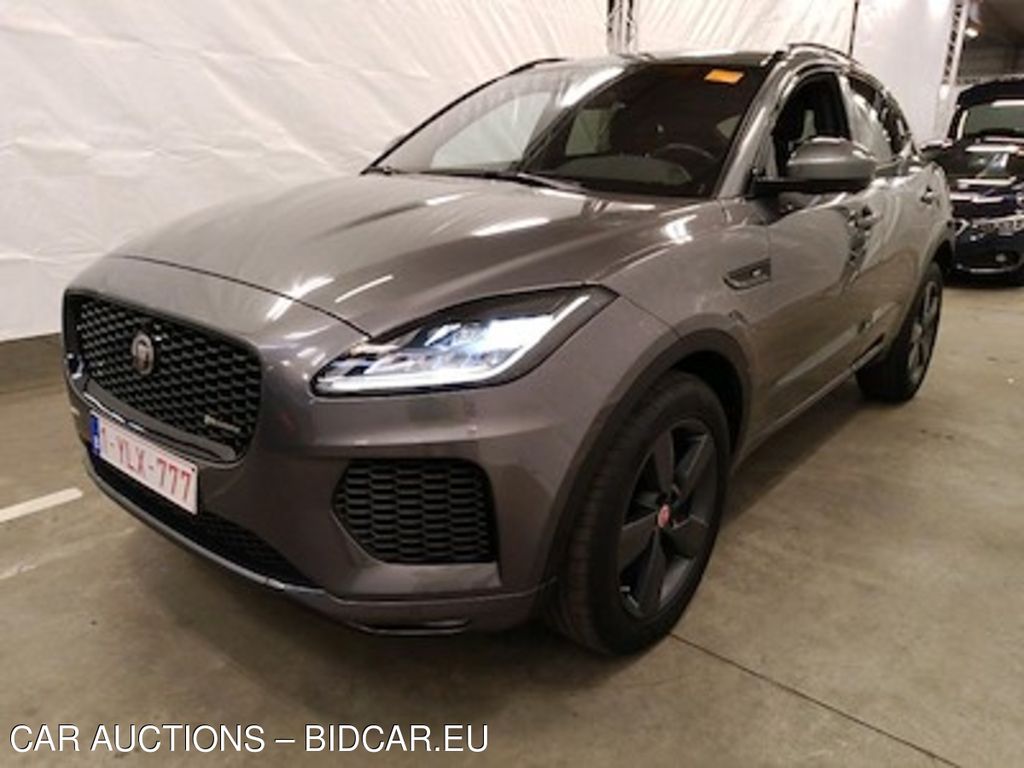 Jaguar E-PACE 2.0 D AWD R-DYNAMIC SE (EU6.2)