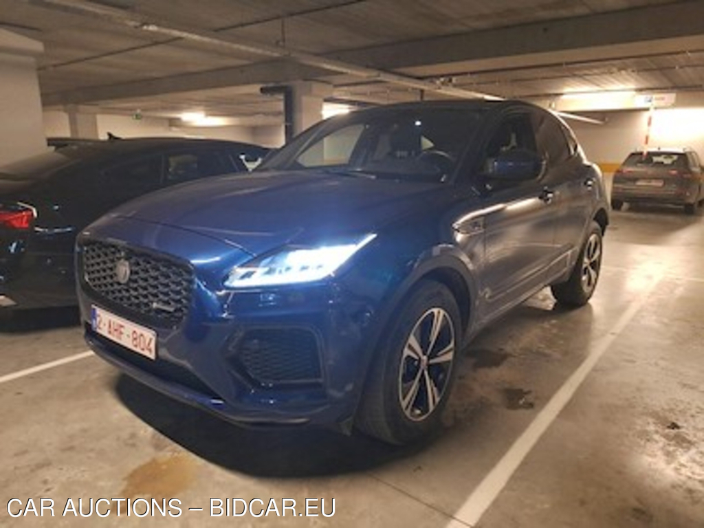 Jaguar E-PACE 2.0 D MHEV AWDD165 R-DYNAMIC