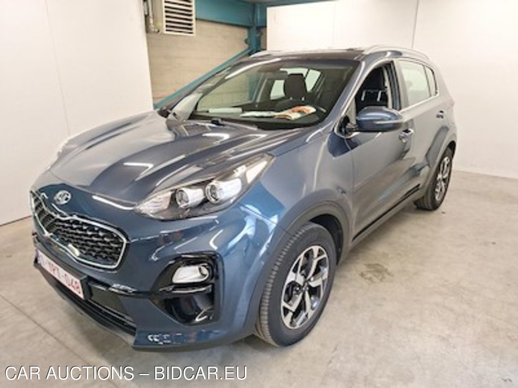 Kia SPORTAGE 1.6 CRDI MUST