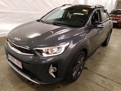 Kia STONIC 1.0 T MHEV BLACK EDITION ISG D