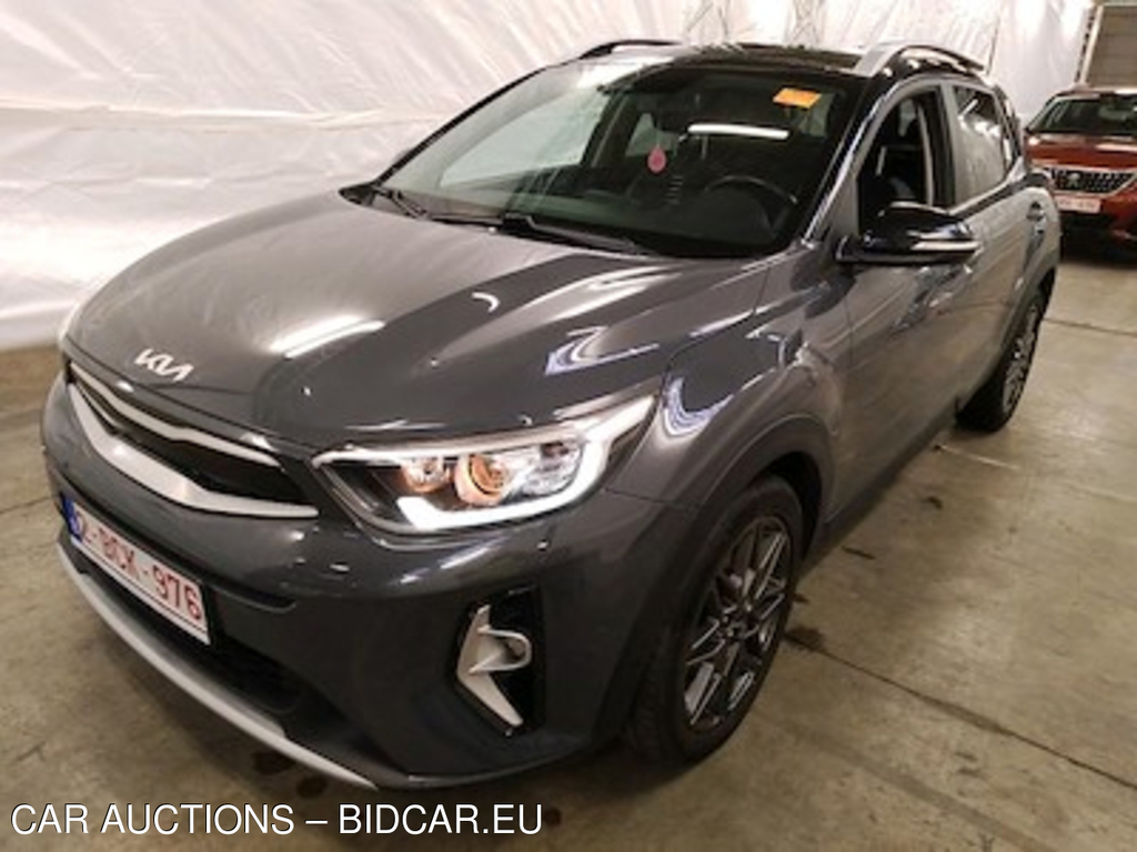 Kia STONIC 1.0 T MHEV BLACK EDITION ISG D